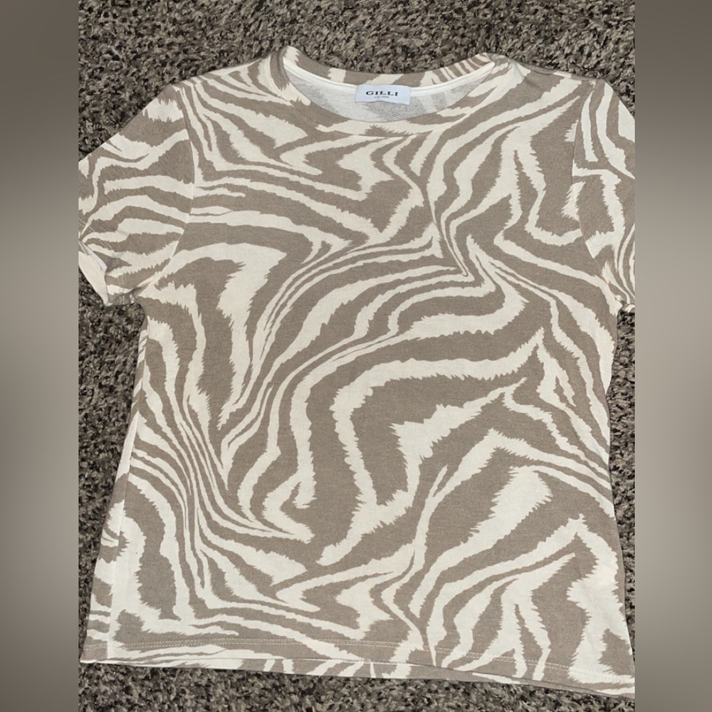 Womens Size Medium 🦓 🖤
